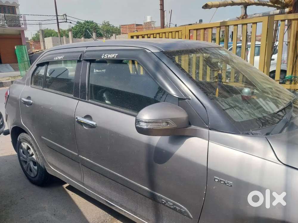 Maruti Suzuki Swift Dzire 2014