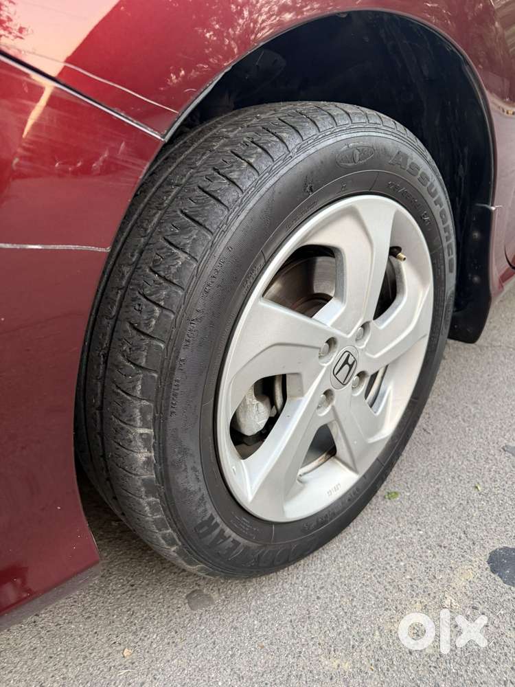 Honda City I-vtec Cvt Vx, 2017, Petrol