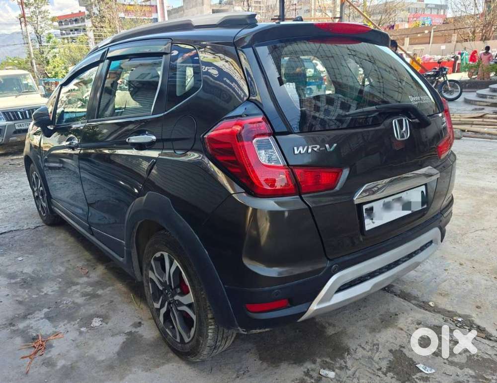 Honda Wr-v I-vtec Vx, 2019, Petrol