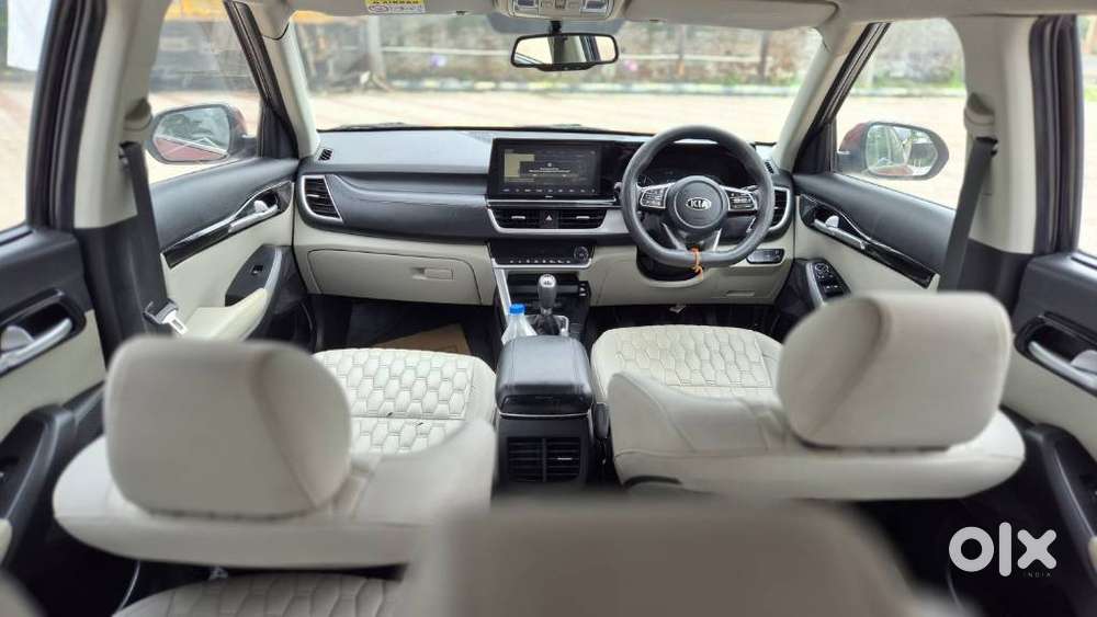 Kia Seltos Htx G, 2021, Cng & Hybrids