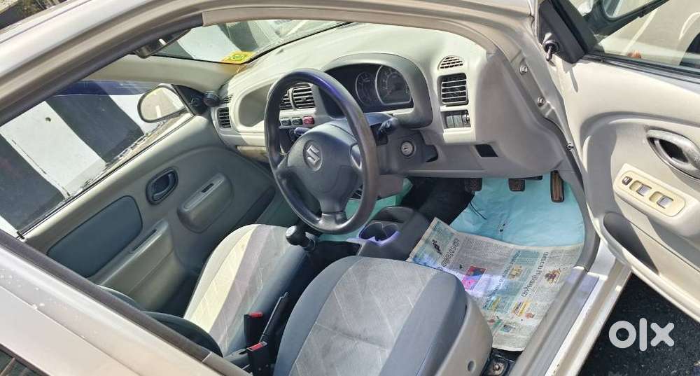 Maruti Suzuki Alto K10 Vxi, 2010, Petrol