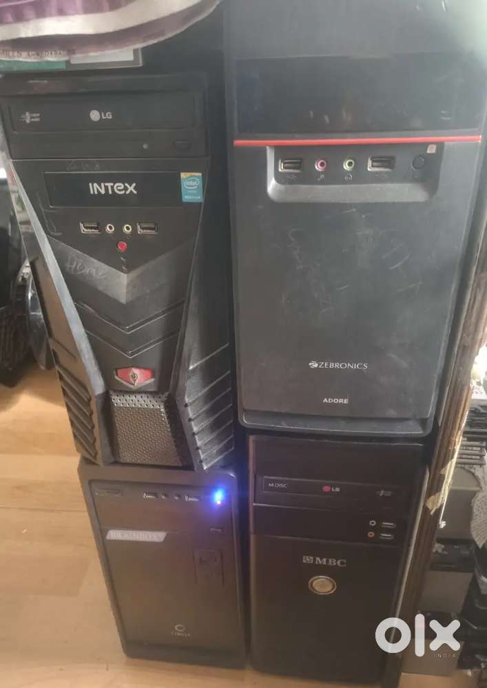 LOWEST RATE CPU i3 Gigabyte 4GB 500GB