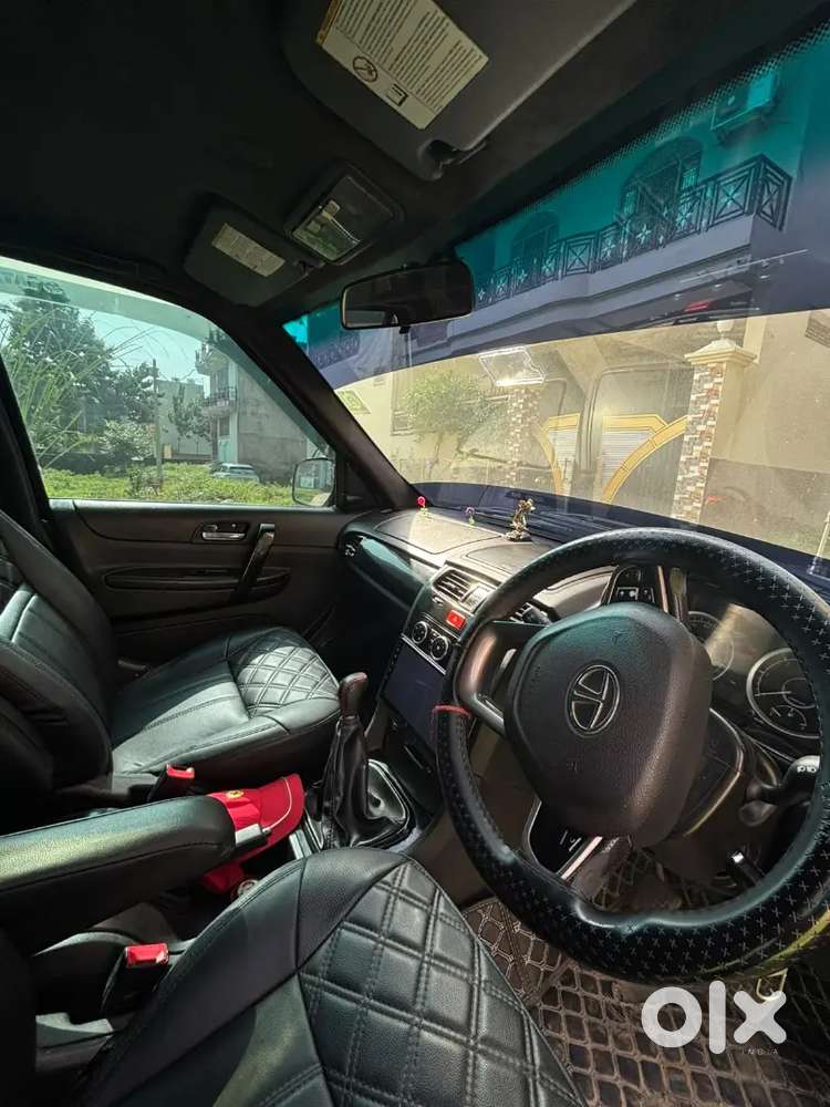 Tata Safari Storme 2017 Diesel Manual