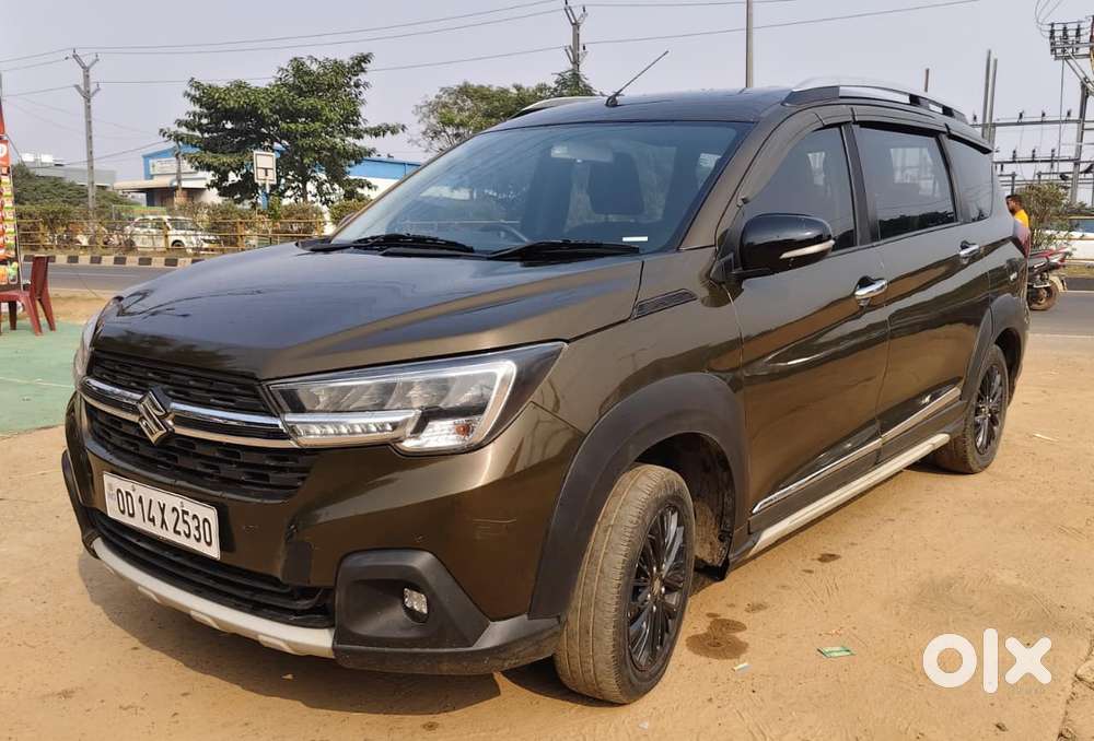 Maruti Suzuki Xl6 1.5 Zeta Mt, 2021, Petrol