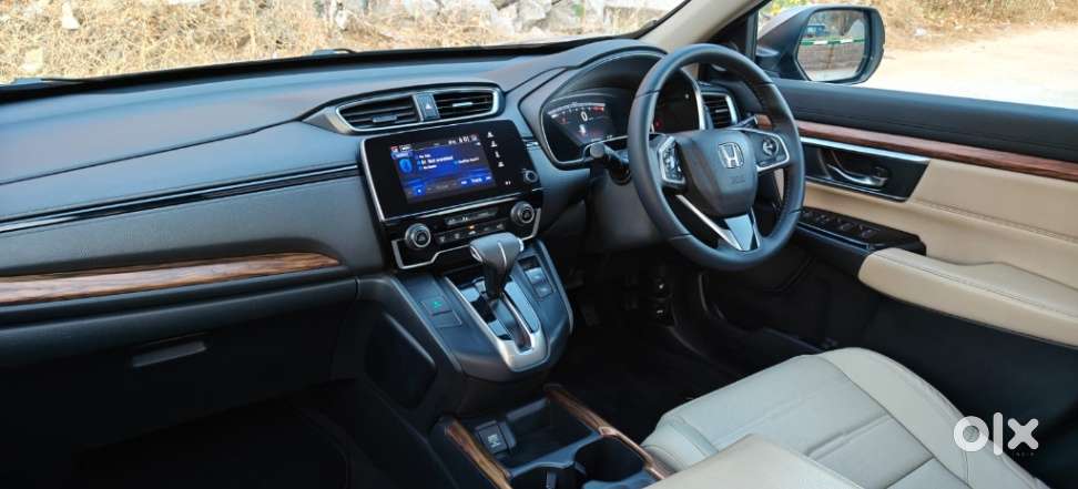 Honda Cr-v 2.0 2wd At, 2017, Petrol