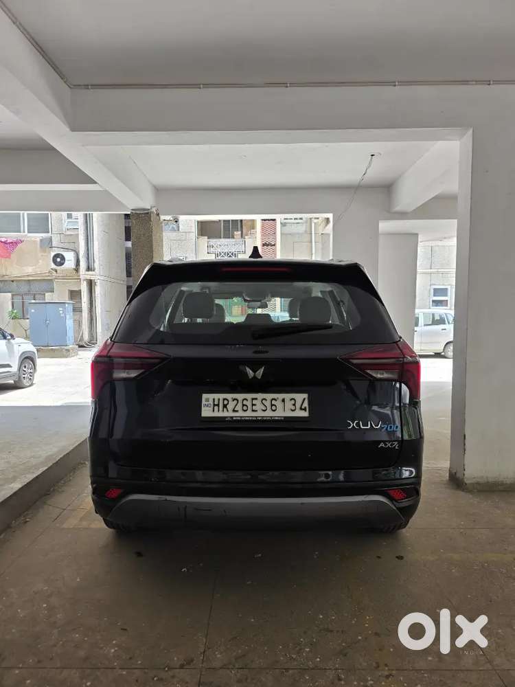 Mahindra Xuv700 Ax7 Luxury Pack, Adas, Sony 3d Audio, Well Maintained