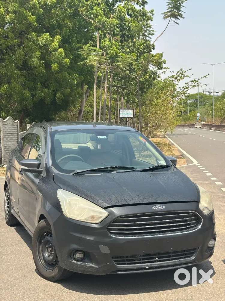 Ford Aspire 2016 Diesel 198000 Km Driven