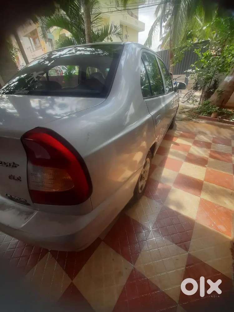Hyundai Accent 2003 Petrol 2nd Owner