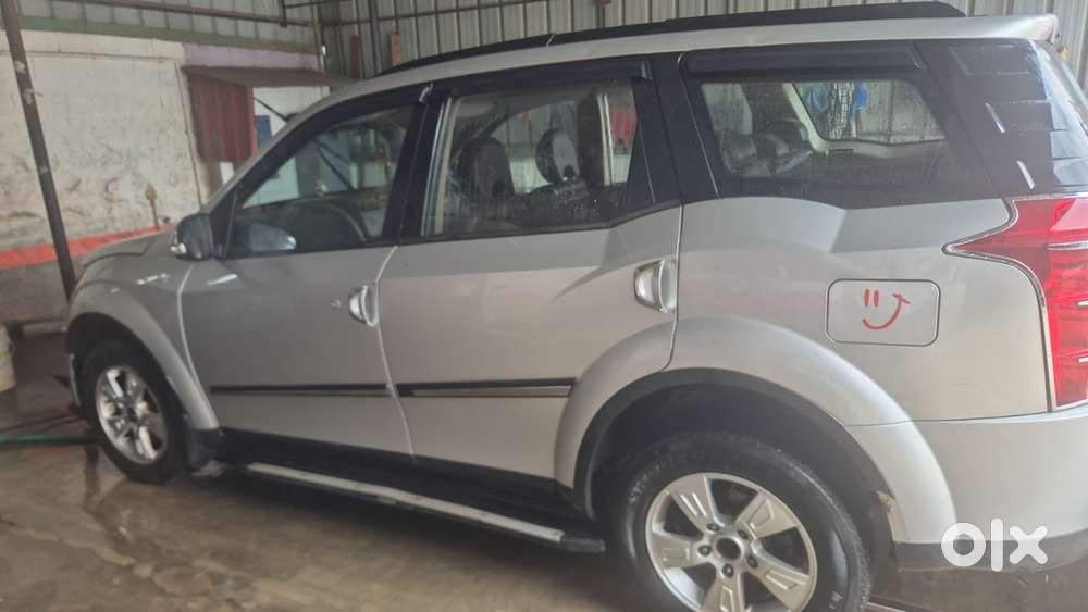 Mahindra Xuv500 Diesel 2014