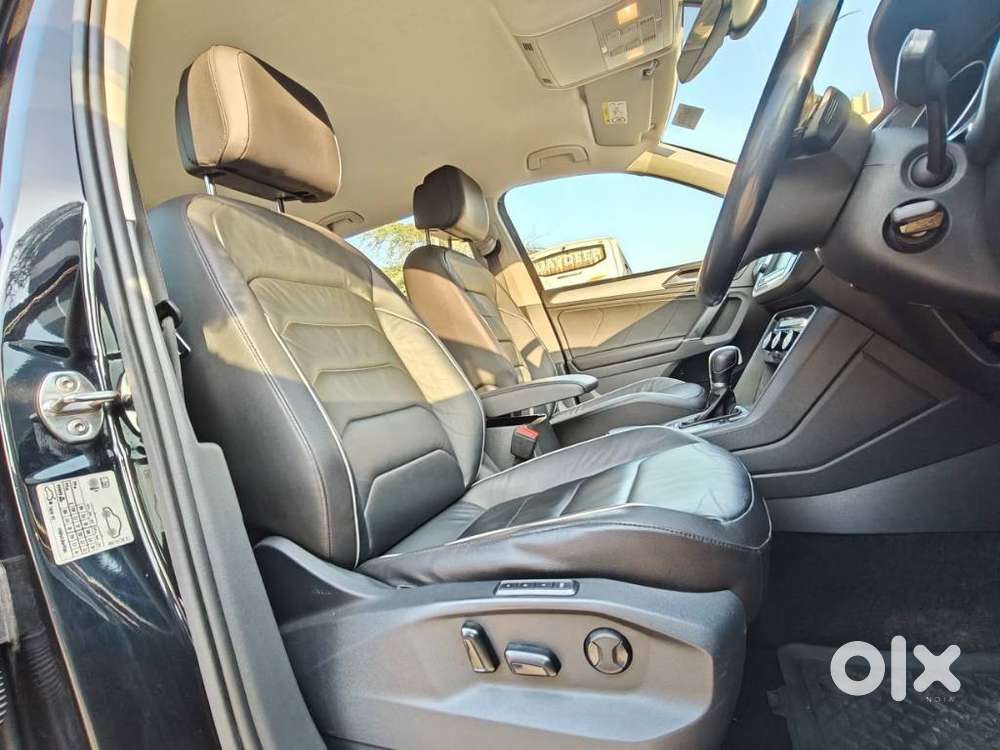 Volkswagen Tiguan 2.0 Tdi Comfortline, 2017, Diesel