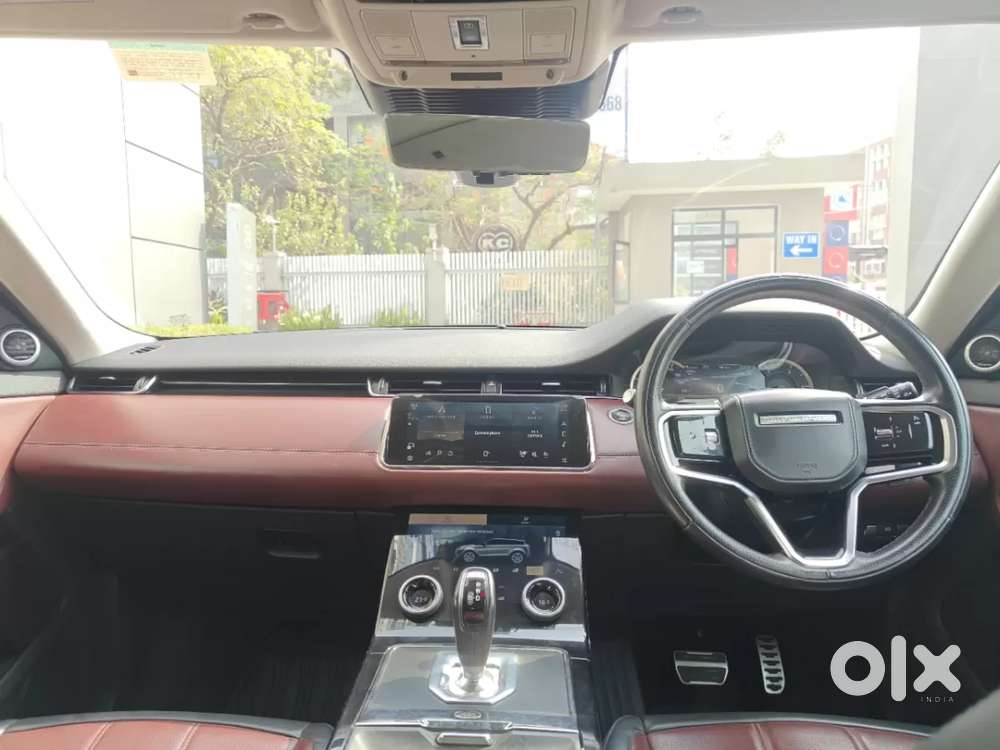 Land Rover Range Evoque, 2022, Diesel