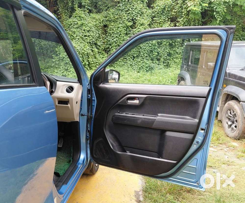 Maruti Suzuki Wagon R 1.2 Zxi Amt, 2019, Petrol