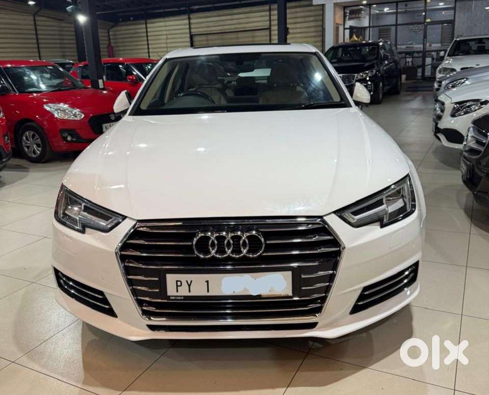 Audi A4 3.0 S4 Tfsi Technology Pack, 2017, Diesel