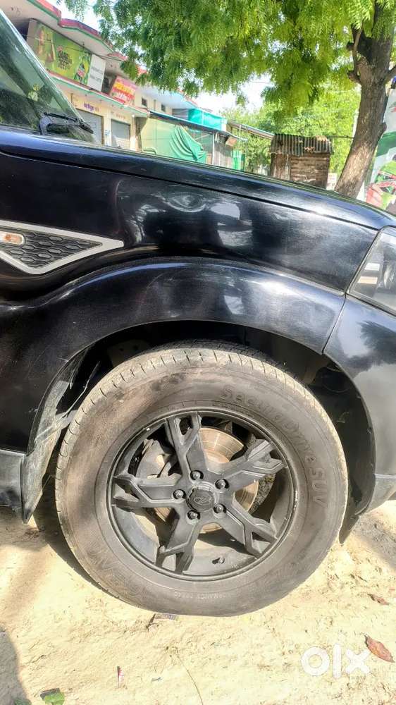 Mahindra Scorpio Classic 2017 Diesel 74400 Km Driven