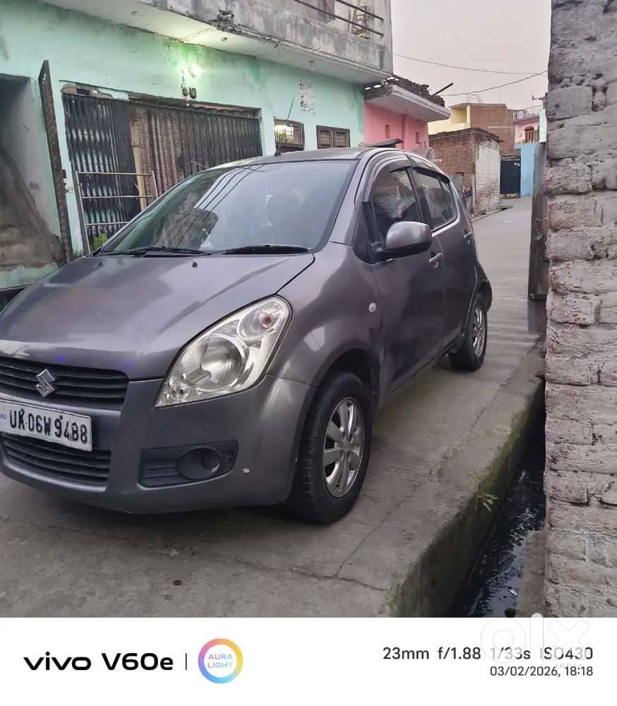 Maruti Suzuki Ritz 2012