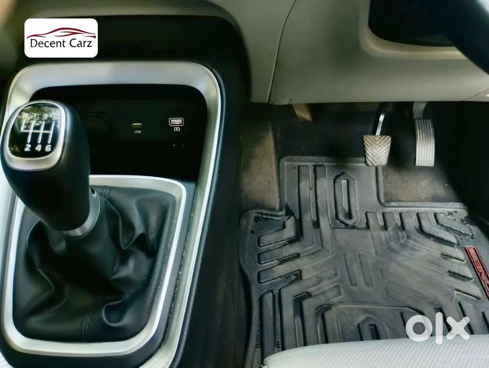Kia Sonet Htx Plus Turbo Imt, 2021, Petrol