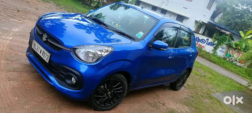 Sinngle Owner Maruti Suzuki Celerio Zxi Plus 2022 For Sale