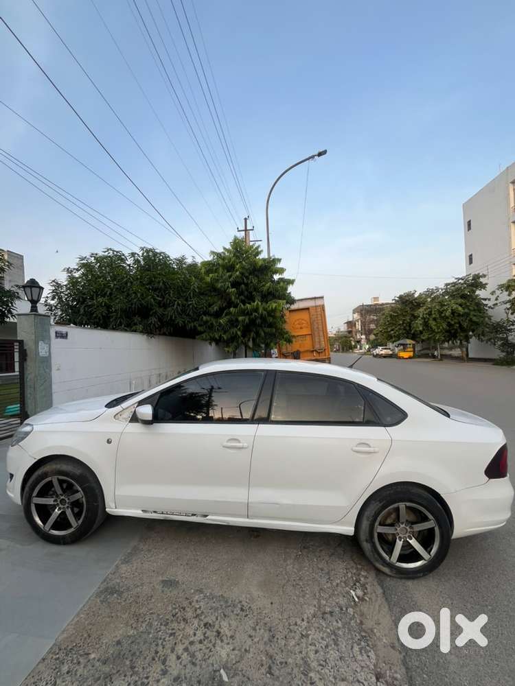 Skoda Car Manual 2013