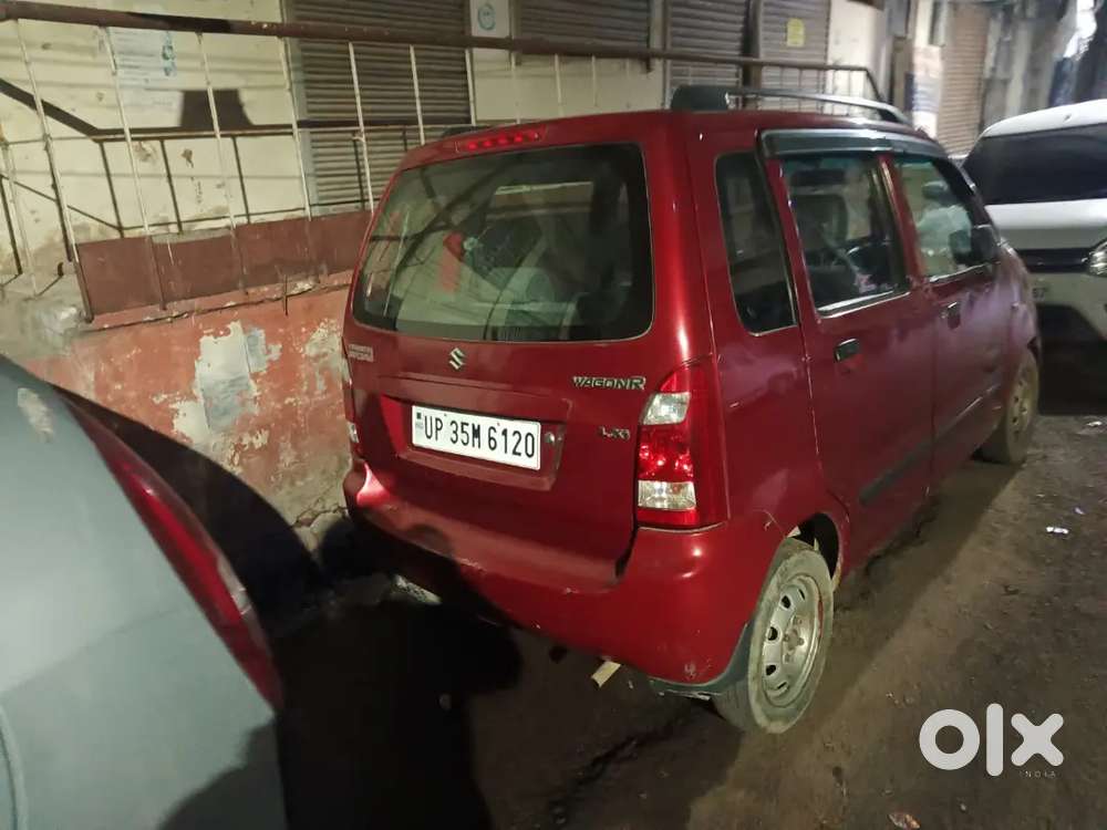 2nd Owner Maruti Wagon 2009 Model 2029 Tk Registration H Car K