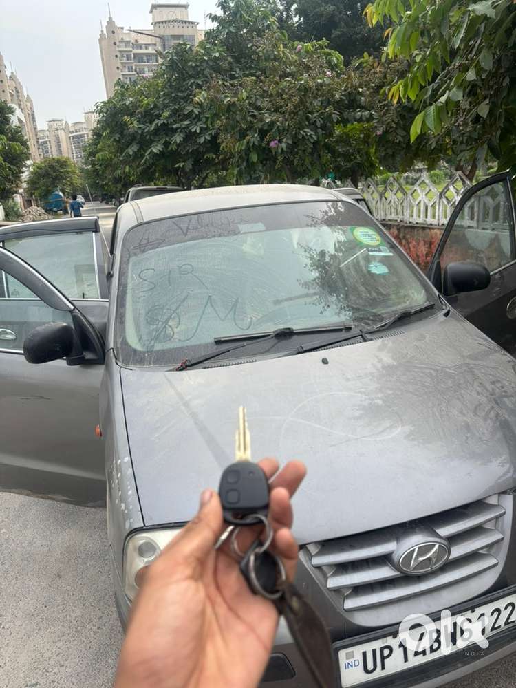 2013 Hyundai Santro Sportz Cng