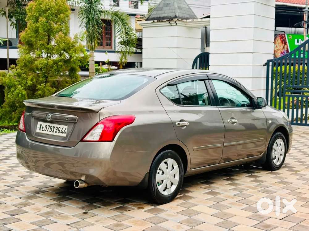 Nissan Sunny Xe P, 2013, Petrol