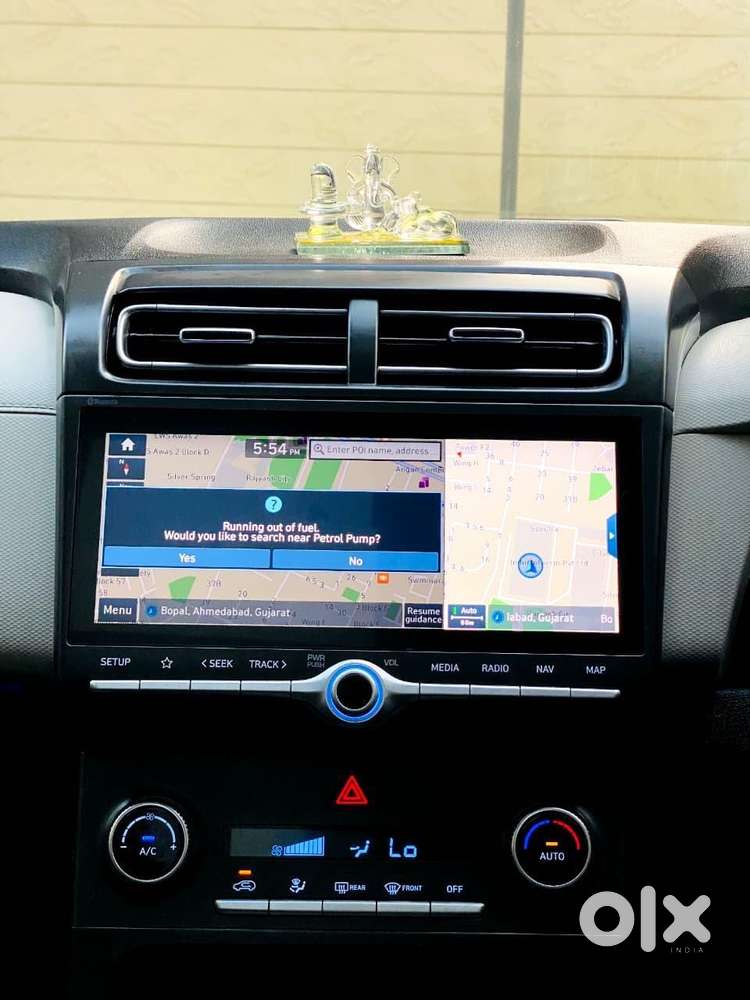 Hyundai Creta 1.5 Mpi Sx Petrol Ivt, 2020, Petrol