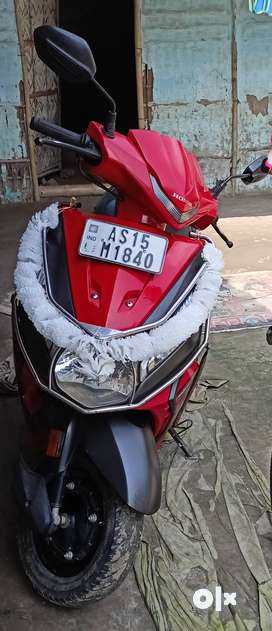 Second Hand Scooty for sale in India Used Bikes in India OLX