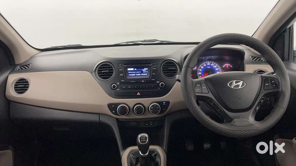 Hyundai Grand I10 1.2 Kappa Sportz, 2016, Petrol