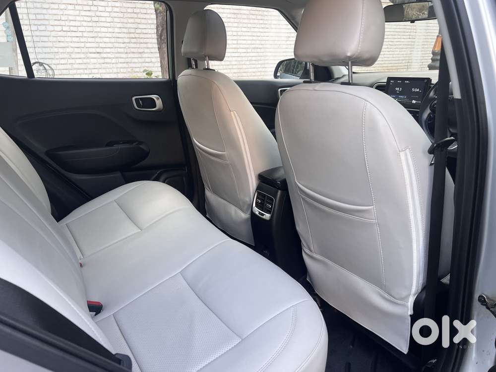 Hyundai Venue 1.0l Turbo Gdi Sx(o) Mt, 2020, Petrol