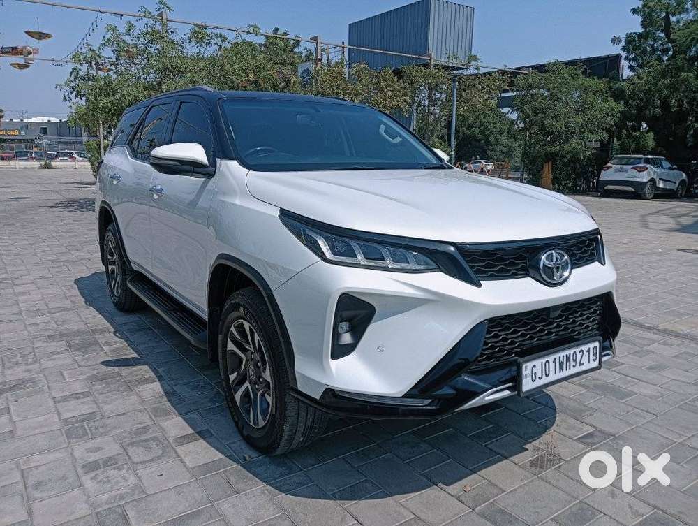 Toyota Fortuner Legender 4x2 At 2.8, 2023, Diesel