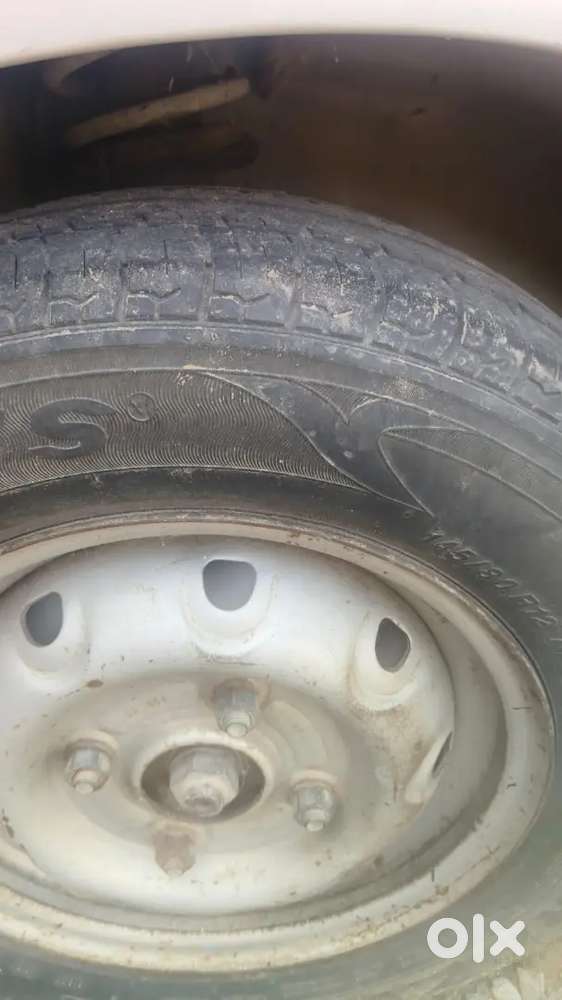 Scrap Car Maruti Suzuki 800 Ac Cng Petrol Rc Expired For Sale Gurgaon