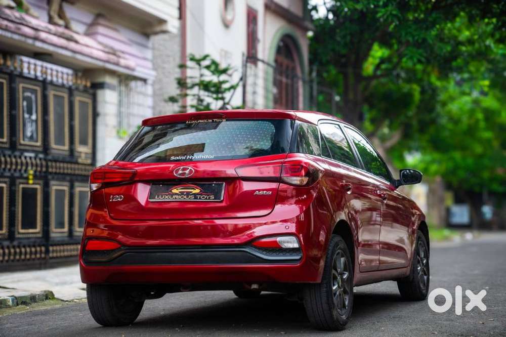 Hyundai I20 1.2 Asta, 2018, Petrol