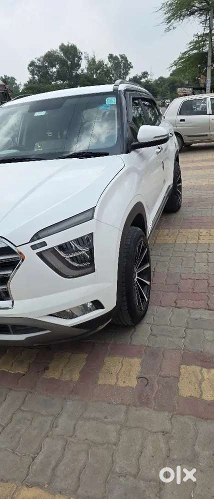 Hyundai Creta Sx 2023