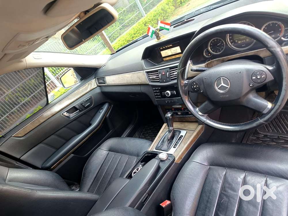 Mercedes-benz E-class E250 Cdi Blue Efficiency, 2010, Diesel