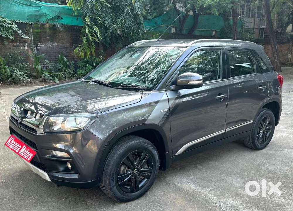 Maruti Suzuki Vitara Brezza Zxi +, 2019, Diesel