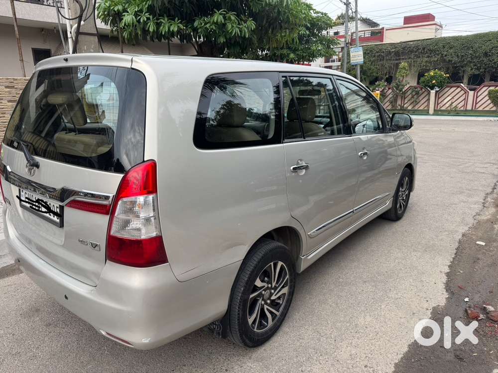 Toyota Car Diesel 2015