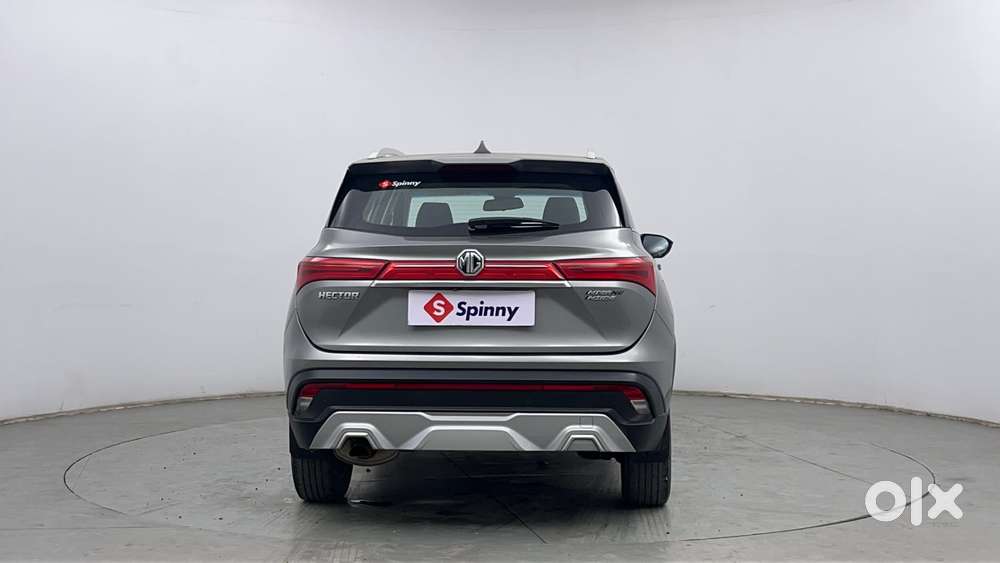 Mg Hector 1.5 Smart Dct, 2019, Petrol