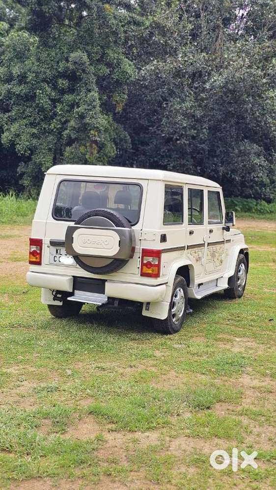 Mahindra Bolero Di Ac Bsiii, 2011, Diesel