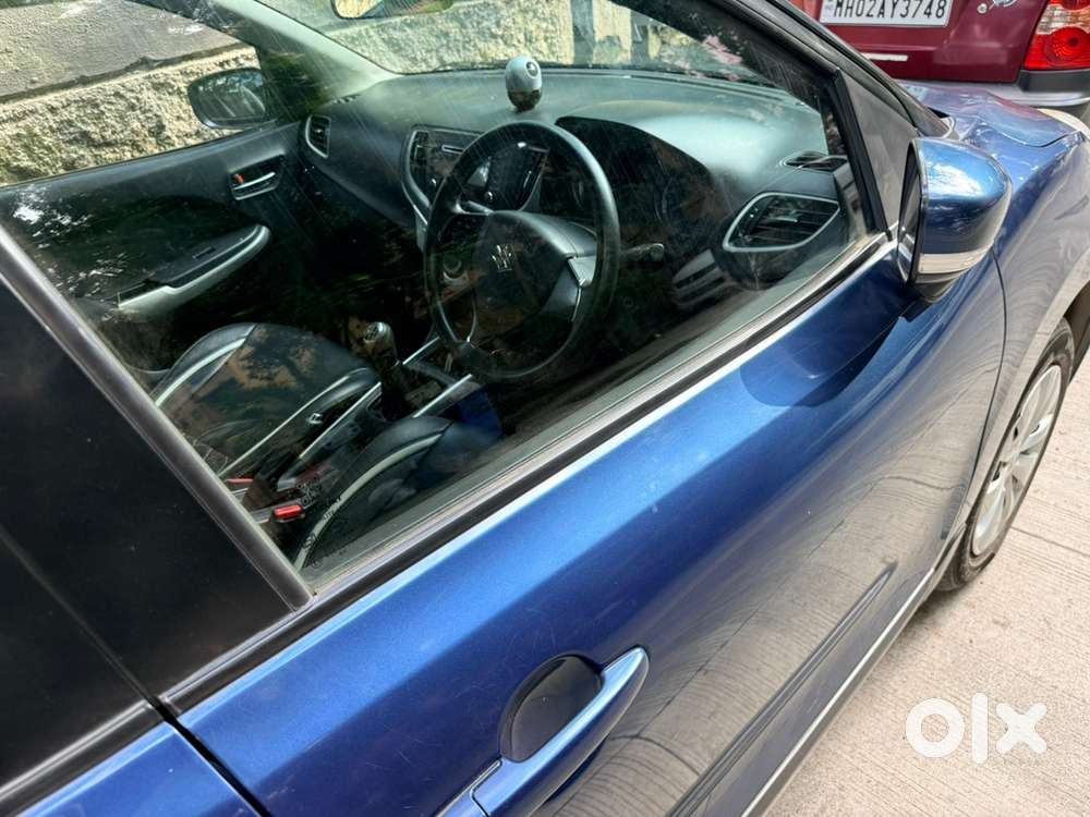 Maruti Suzuki Baleno 2016