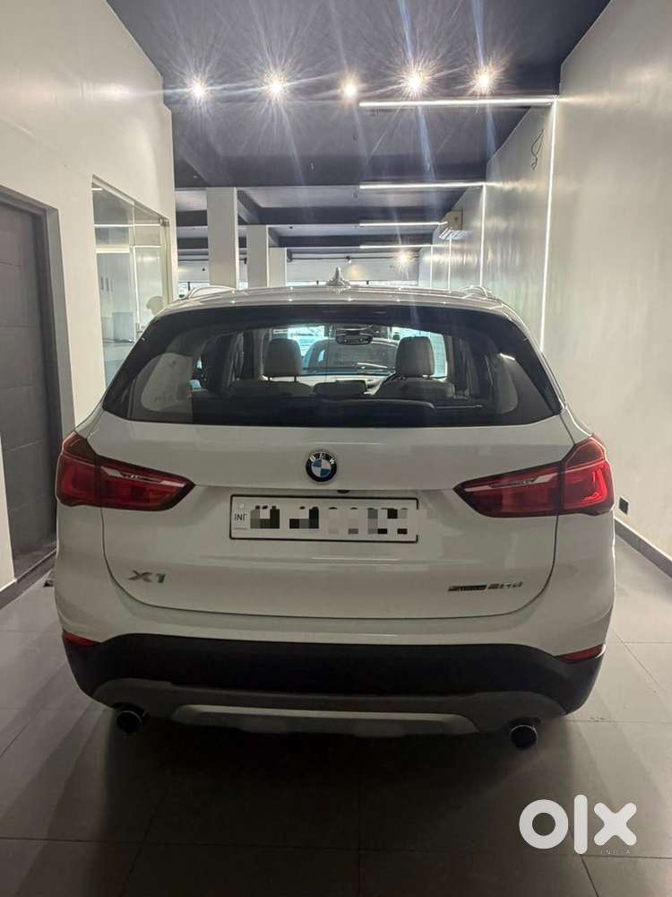 Bmw X1 Xdrive 20d Xline, 2019, Diesel