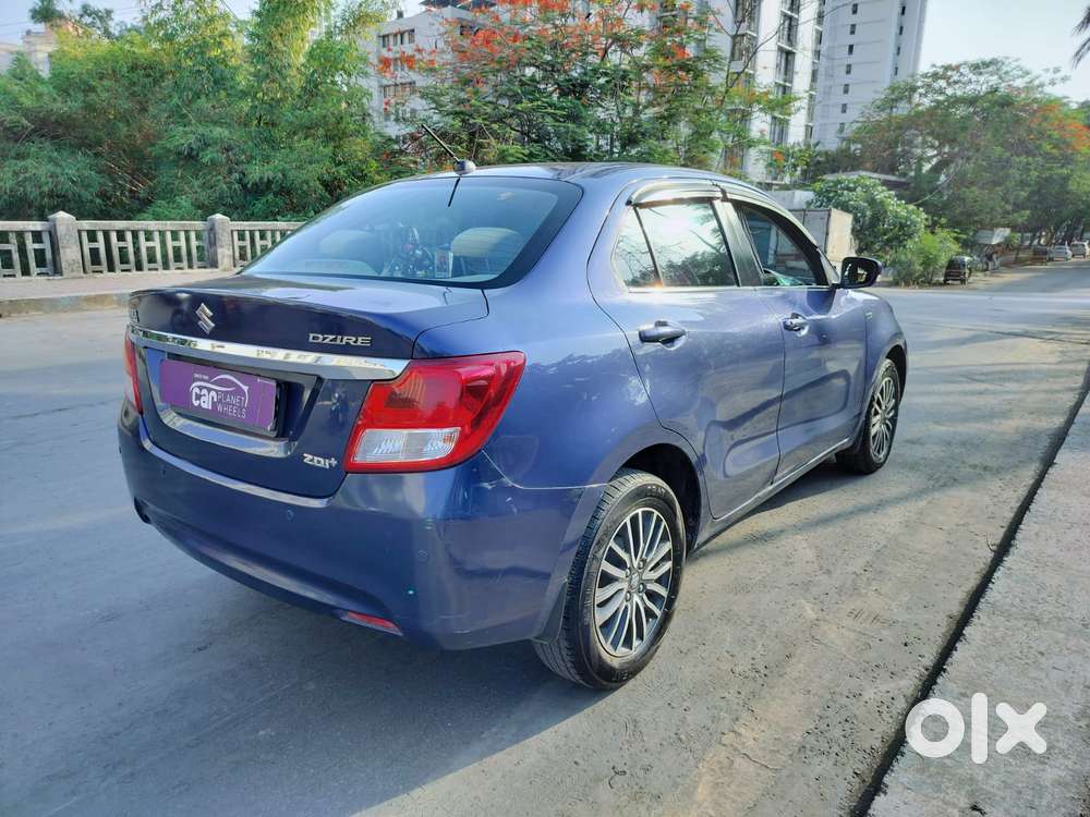 Maruti Suzuki Dzire 2017-2020 Zdi, 2017, Diesel