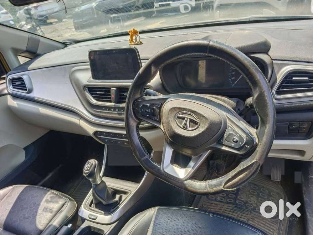 Tata Altroz Xm Plus (s), 2021, Petrol