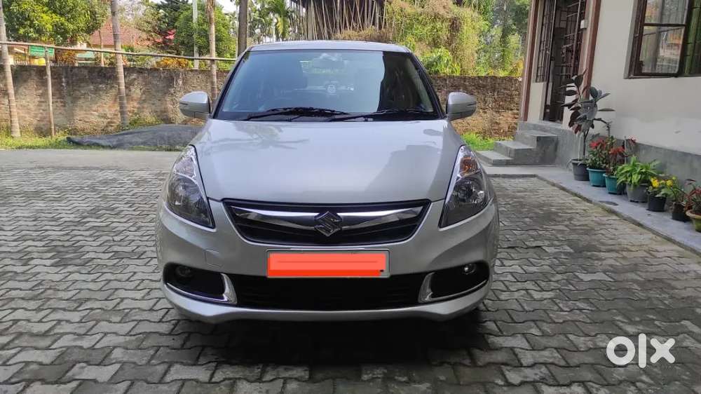 Maruti Suzuki Dzire 1.2 2013