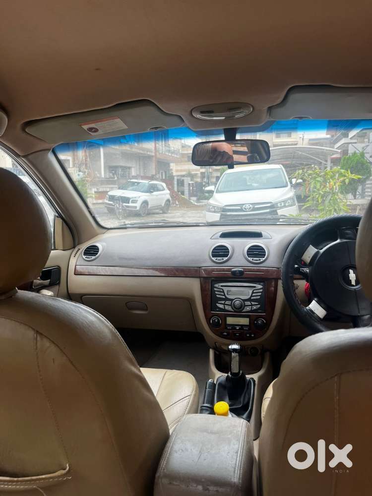 Chevrolet Optra Diesel 2012