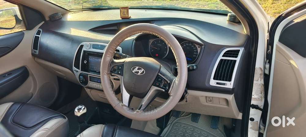 Hyundai I20 2009-2011 Asta, 2011, Diesel
