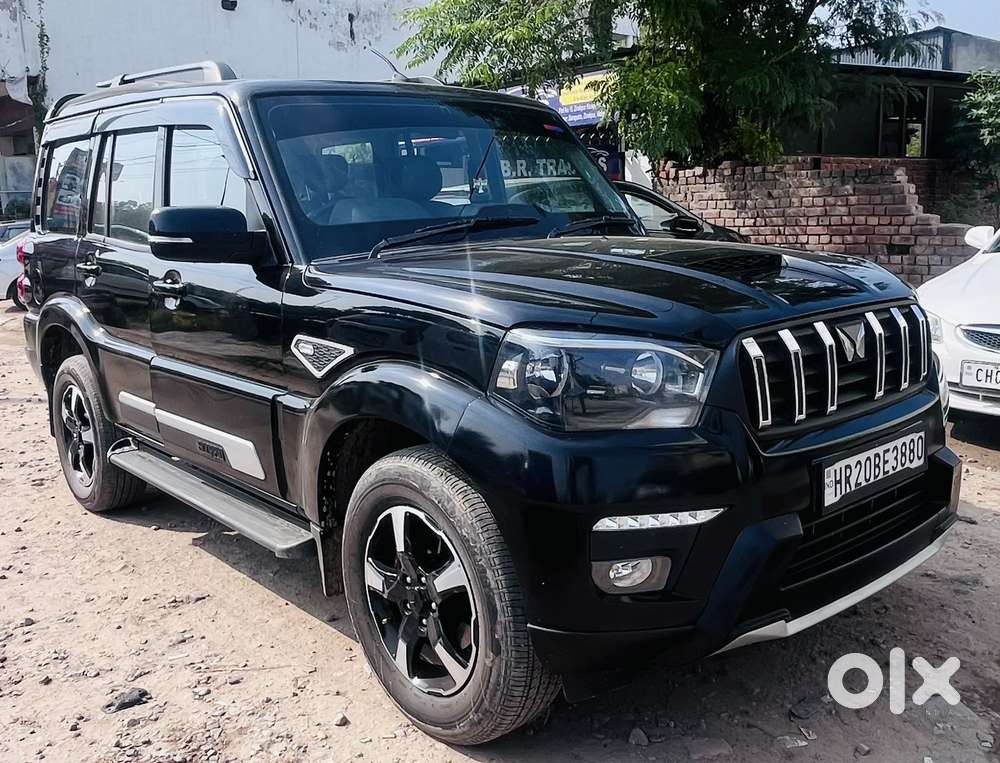 Mahindra Scorpio Classic 2.2 S Mt 7 Str, 2026, Diesel