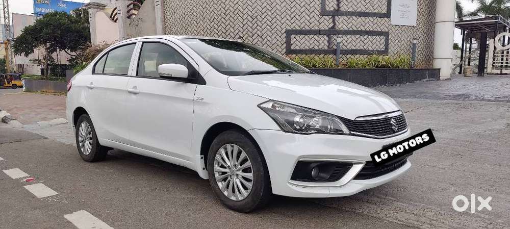 Maruti Suzuki Ciaz 1.3 Delta Shvs Mt, 2019, Diesel