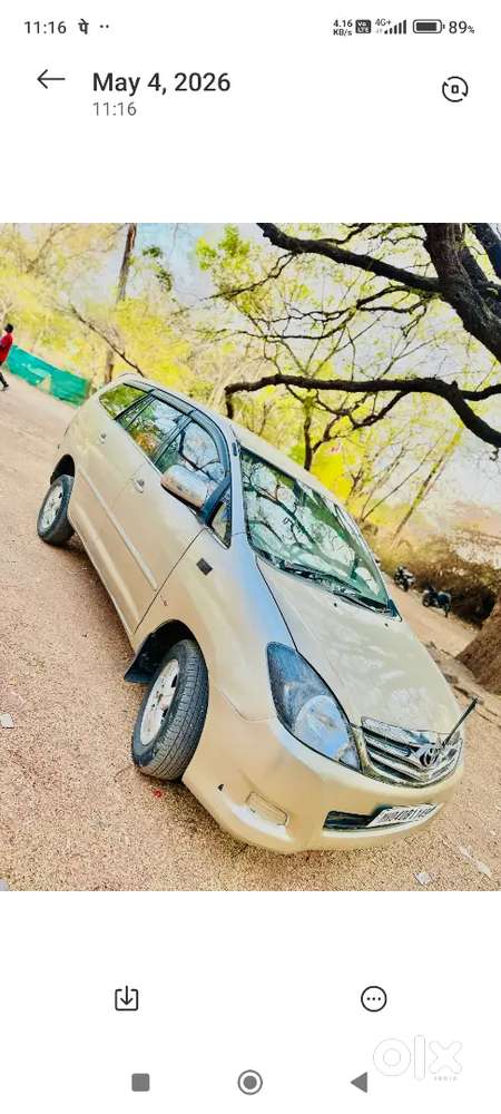 Toyota Innova 2007 Diesel Well Maintained