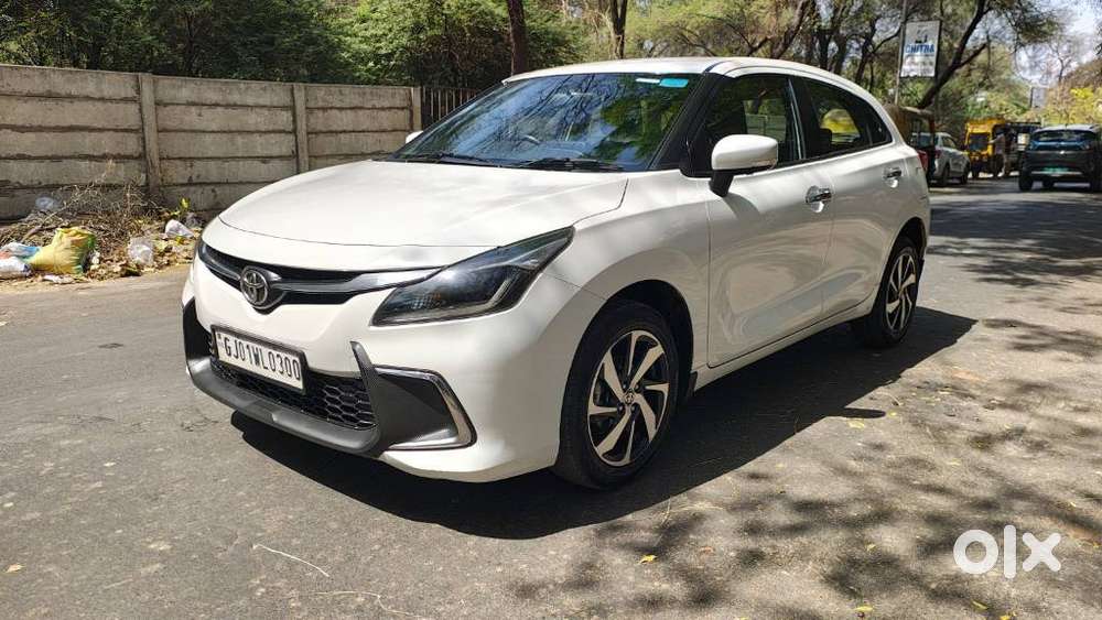 Toyota Glanza G Hybrid, 2023, Cng & Hybrids