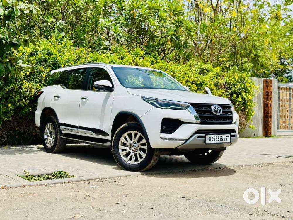 Toyota Fortuner 4x4 Mt 2.8 Diesel, 2023, Diesel